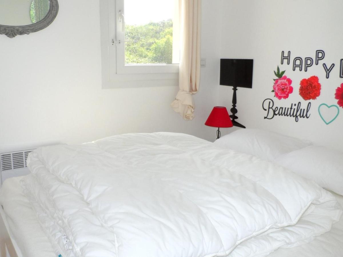 Cabourg - Appartement 3 Pieces Proche Plage Avec Piscine Et Tennis - Fr-1-487-303 ภายนอก รูปภาพ