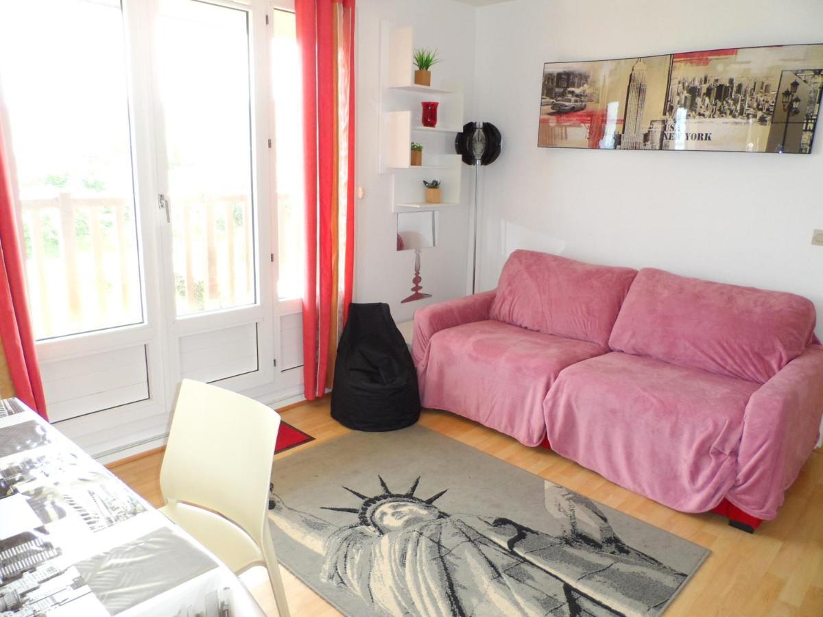 Cabourg - Appartement 3 Pieces Proche Plage Avec Piscine Et Tennis - Fr-1-487-303 ภายนอก รูปภาพ