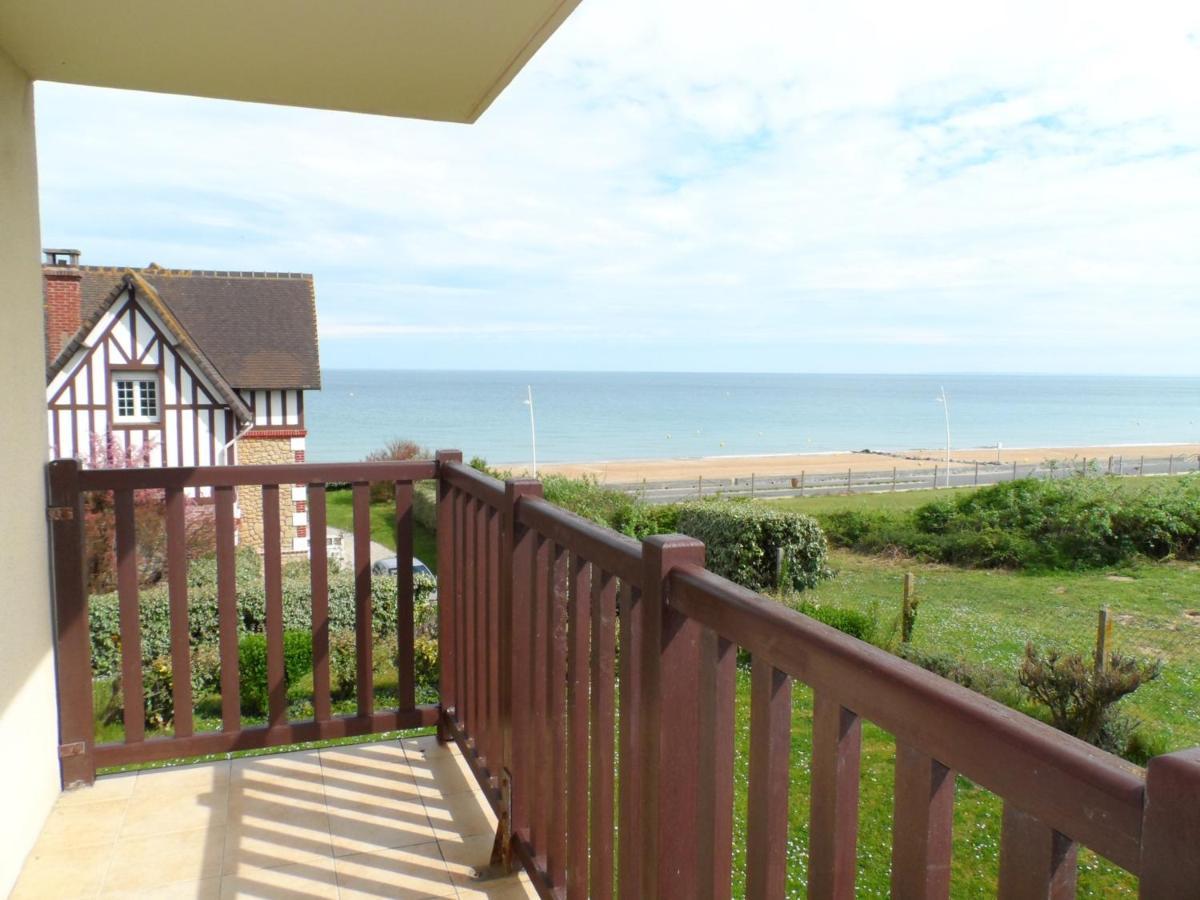 Cabourg - Appartement 3 Pieces Proche Plage Avec Piscine Et Tennis - Fr-1-487-303 ภายนอก รูปภาพ