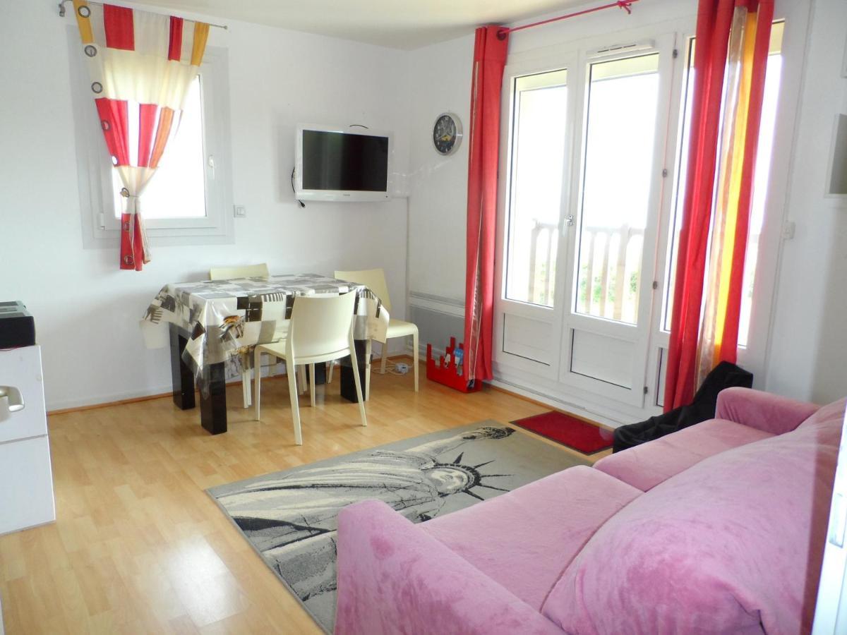 Cabourg - Appartement 3 Pieces Proche Plage Avec Piscine Et Tennis - Fr-1-487-303 ภายนอก รูปภาพ