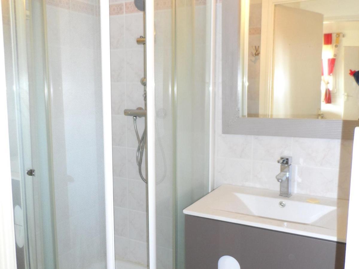 Cabourg - Appartement 3 Pieces Proche Plage Avec Piscine Et Tennis - Fr-1-487-303 ภายนอก รูปภาพ